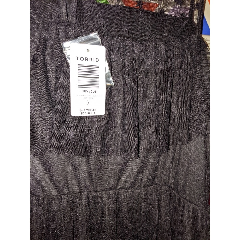 Torrid LBD - Picture 3 of 5